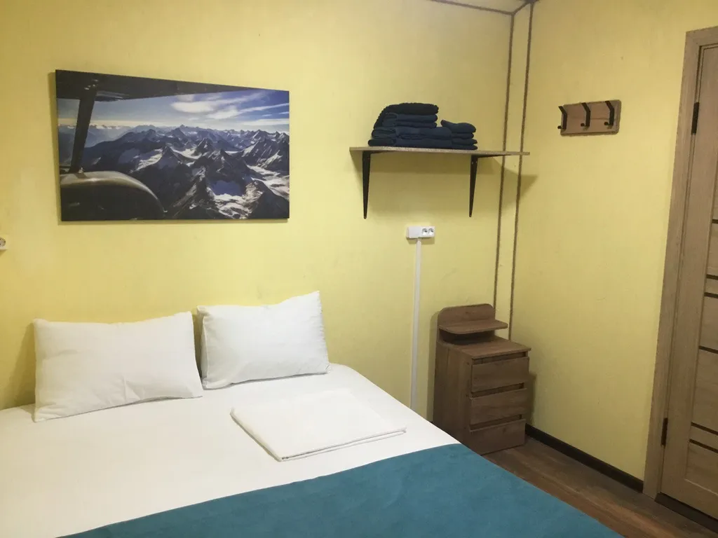 Коттедж 2-комнатный Дом — Перевалка