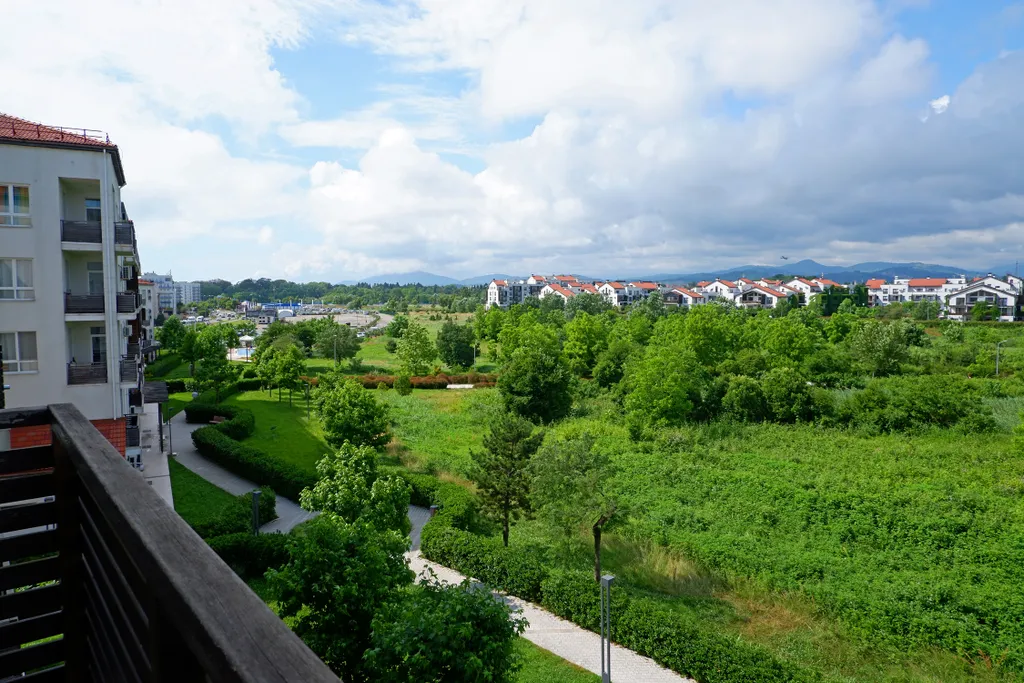 Квартира с видом на горы - Lakeview