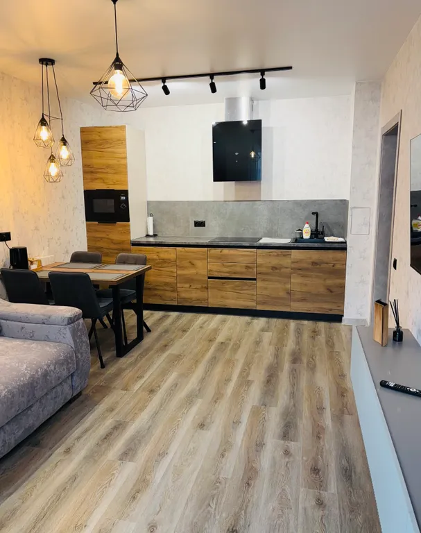 Уютная квартира