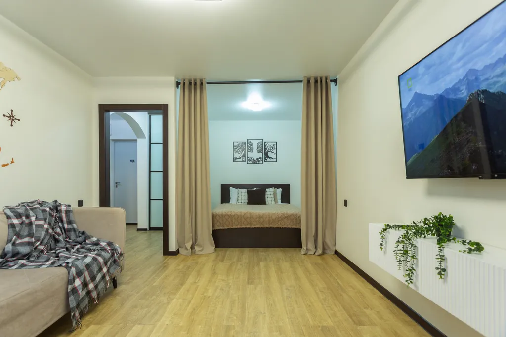 Лазурь — удобство и чистота