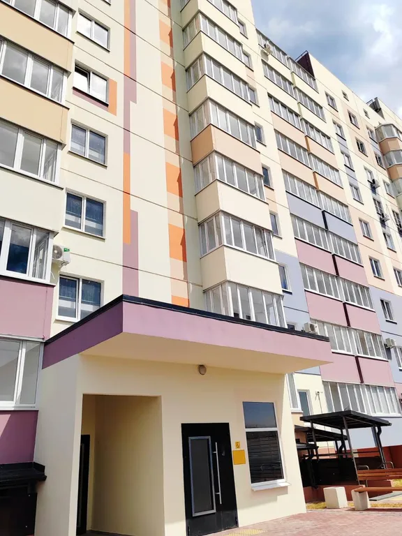 Двухкомнатная новая супер квартира на Надежде, в новом ЖК