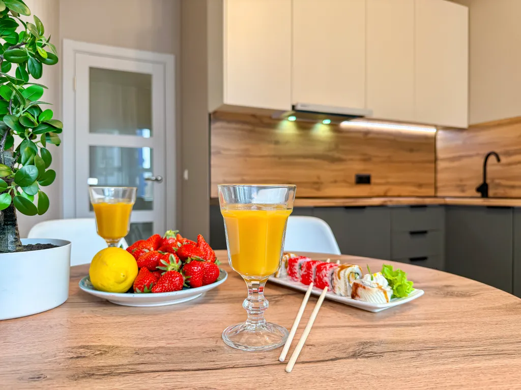 Уютная двушка в ЖК Бизнес класса