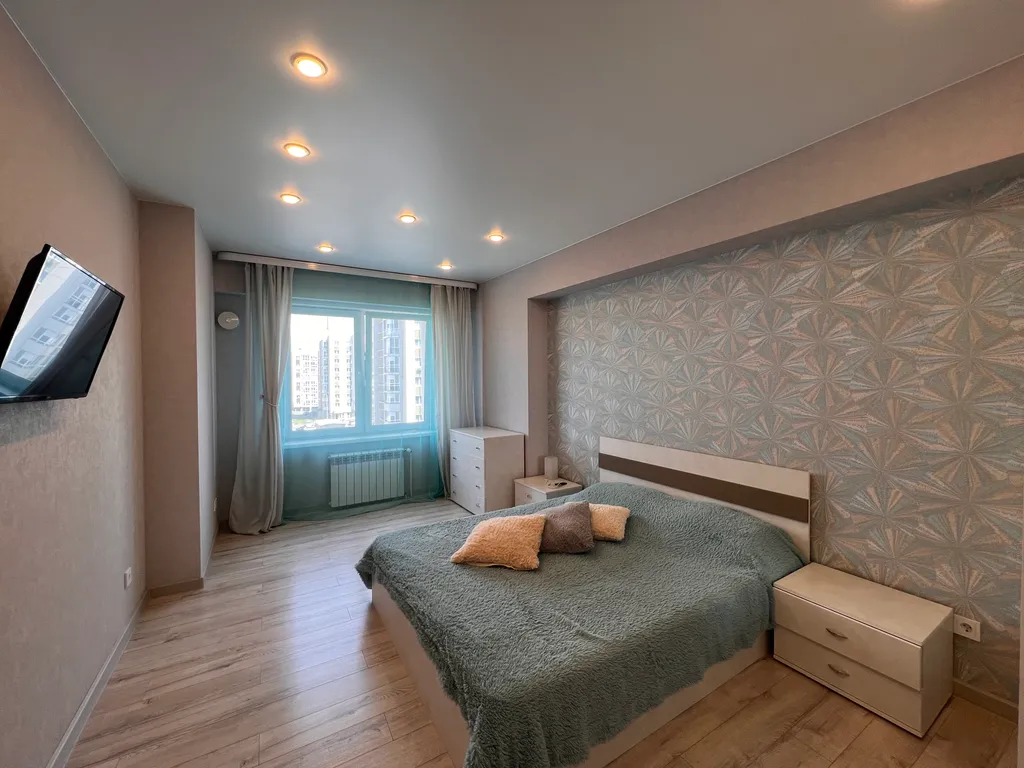 Квартира в новом ЖК Символ — аренда посуточно в Иркутск