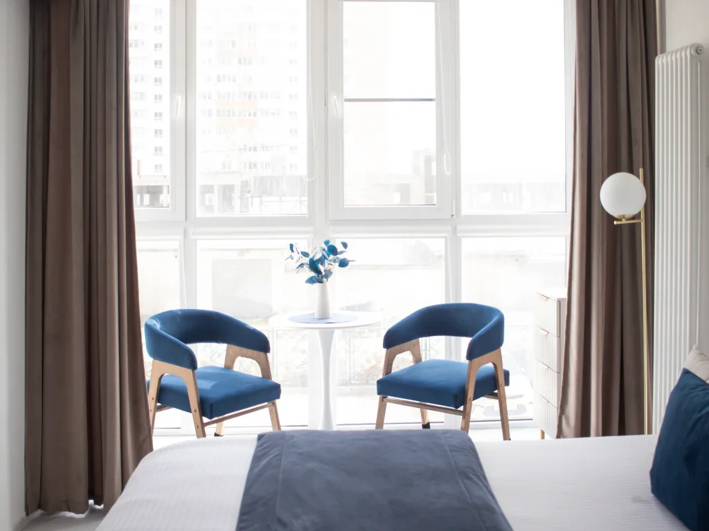 Апартамент у моря