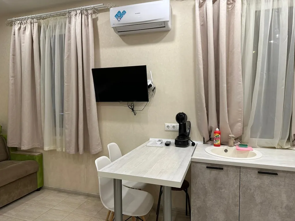 Апартамент в ЖК Сорренто парк