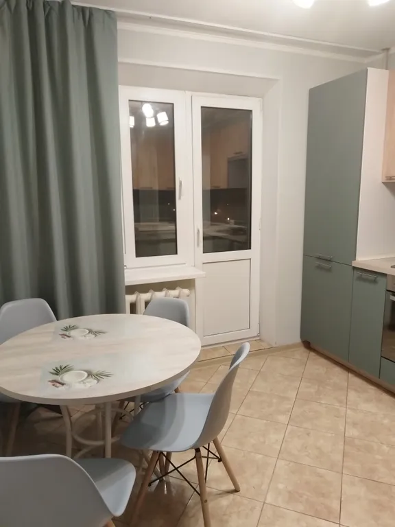 Квартира для семейного отдыха около ТЦ Рубин