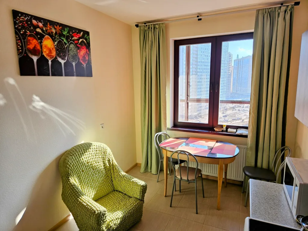 Просторная квартира 40кв в 5 минутах от метро