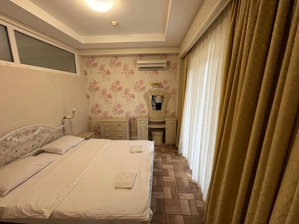 Апартаменты у моря