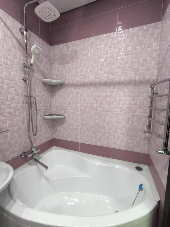 Уютная квартира в спальном районе