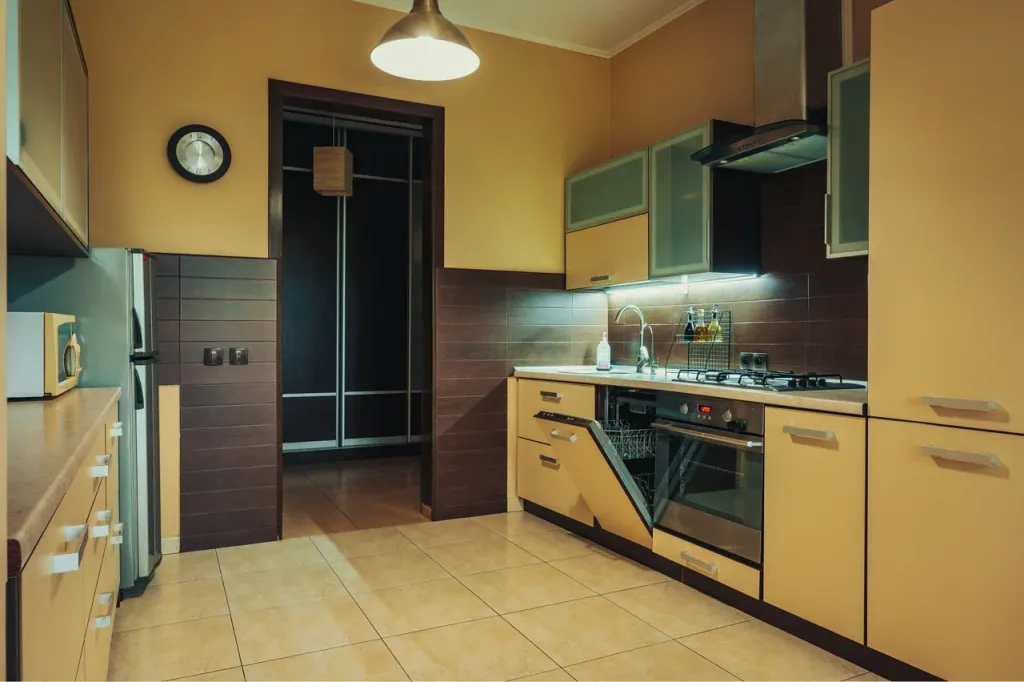 Квартира Апартаменты у озера — Калининград