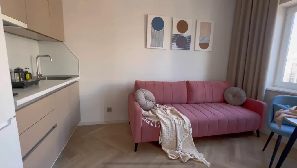 Апартаменты корал