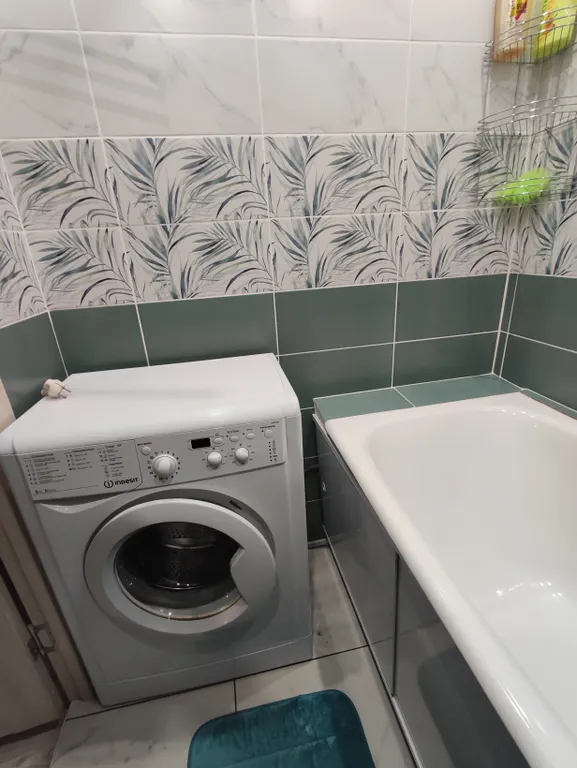 Квартира с видом на город