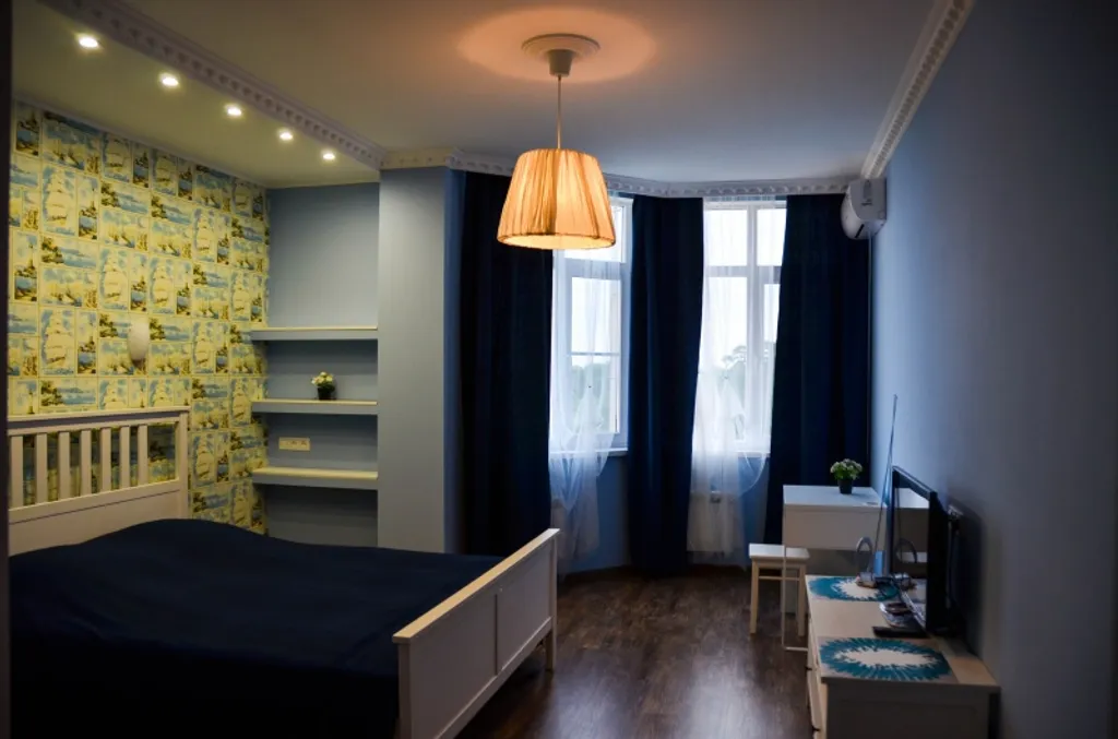 Квартира 1-комнатная Квартира — Адлер