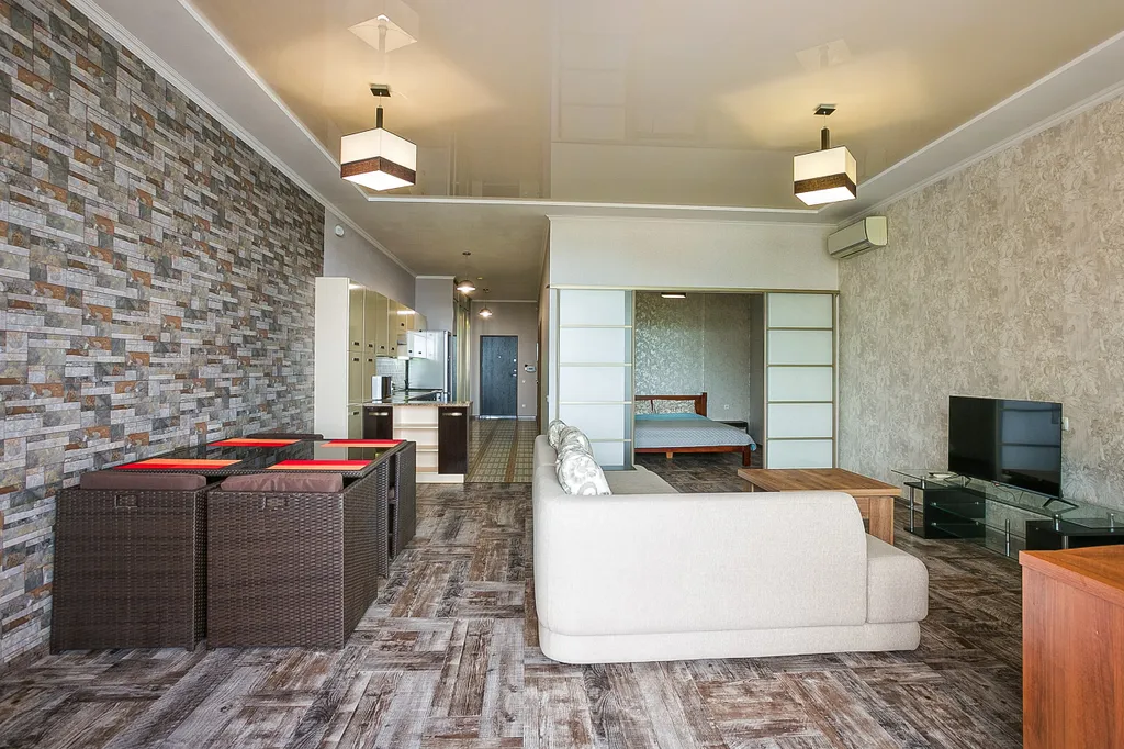 3-комнатная Квартира