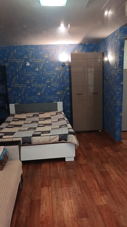 Квартира-студия в центре