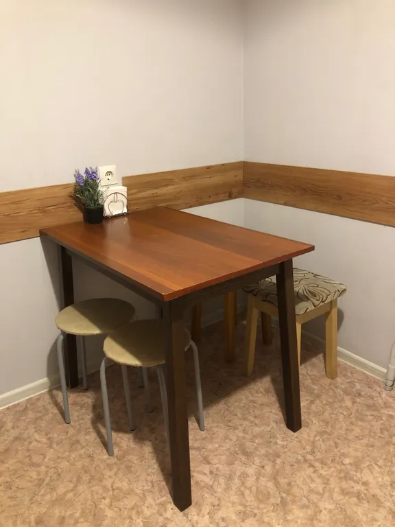 Просторная двушка на Перевалке