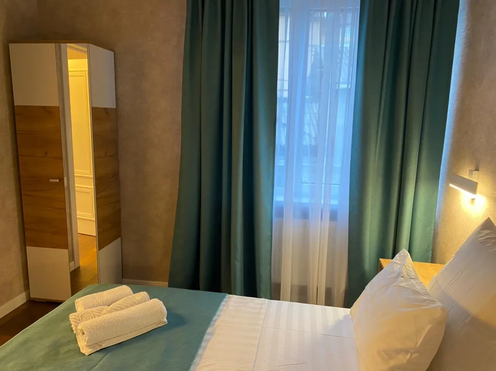 Апартамент курортный