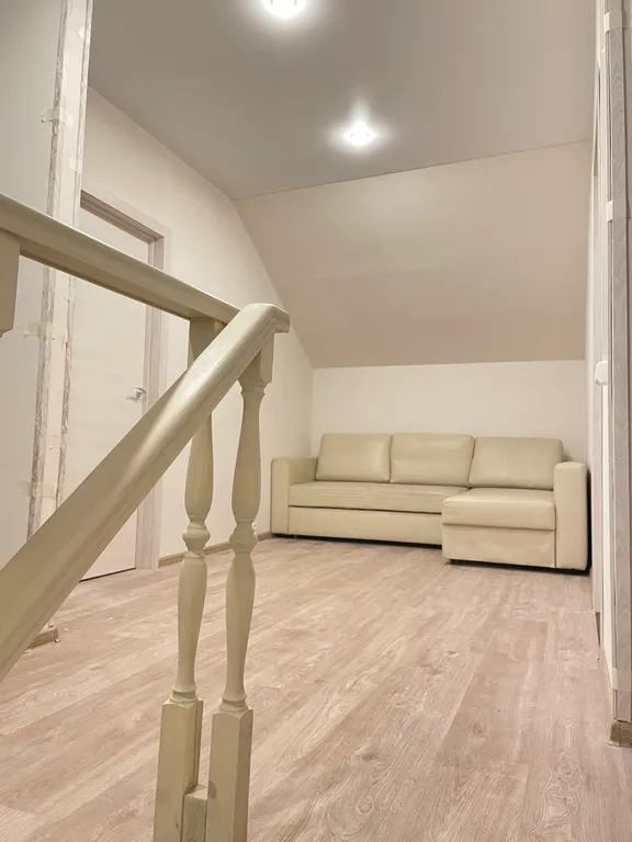 Коттедж на реке