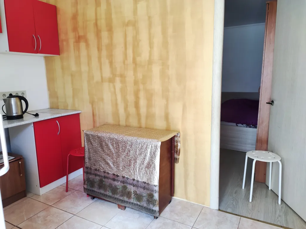 Апартамент у моря