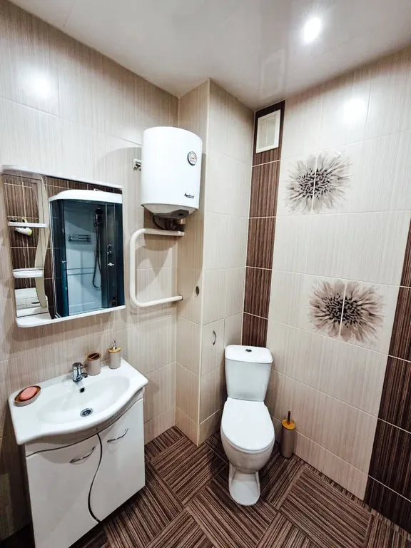 Светлая, чистая квартира для любителей комфорта