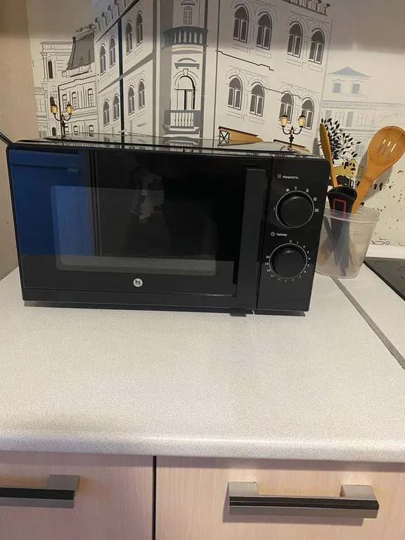 Уютная квартира с потрясающим видом на Оку ЖК Аквамарин