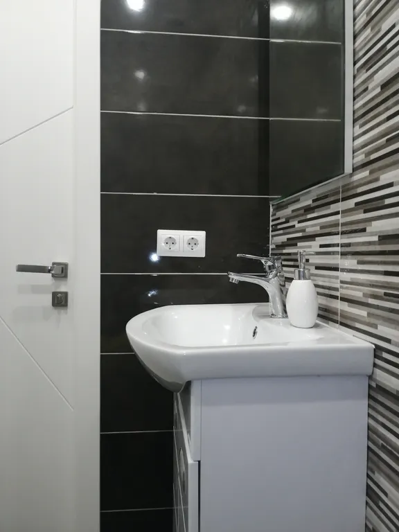 Квартира 2-комнатные апартаменты Акварель у моря, Париж — Геленджик