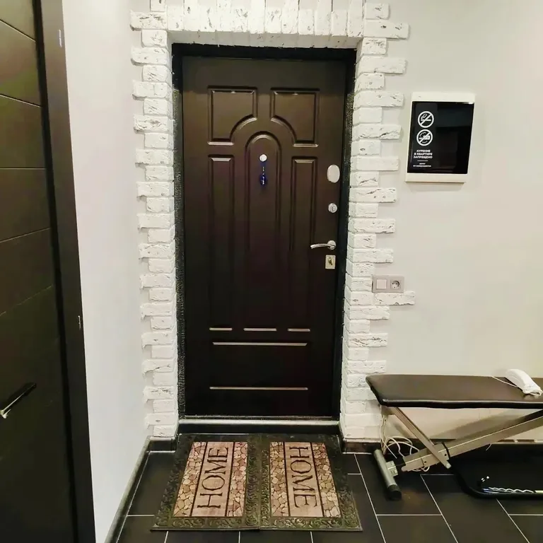 Шикарная, просторная квартира