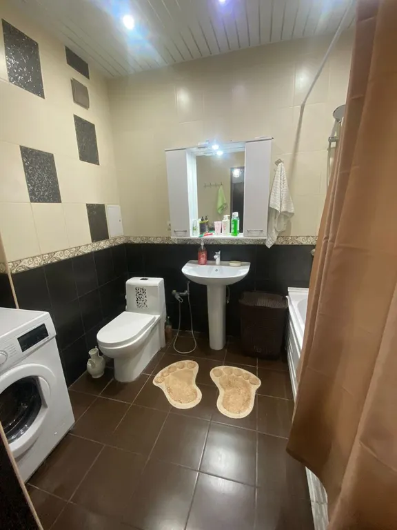 Квартира Уютная 3-х комнатная квартира в центре города — Дербент