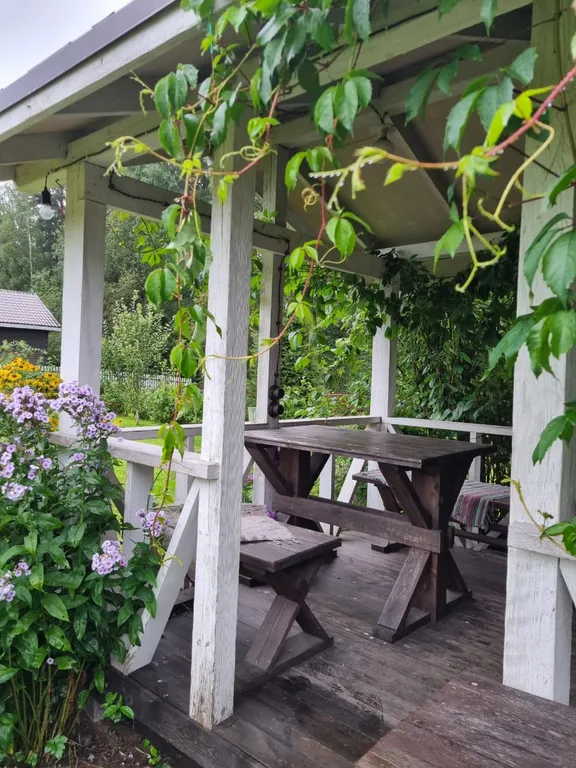 Дом-студия.