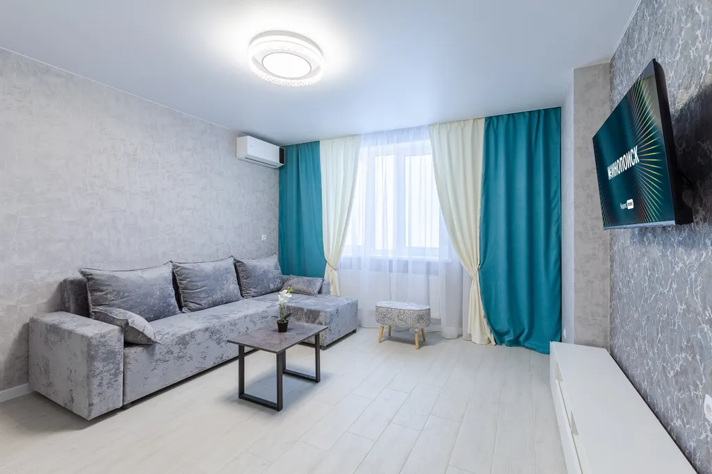 Апартаменты Квартиркаплаза семейный вариант у терм обзорный вид с 24эт