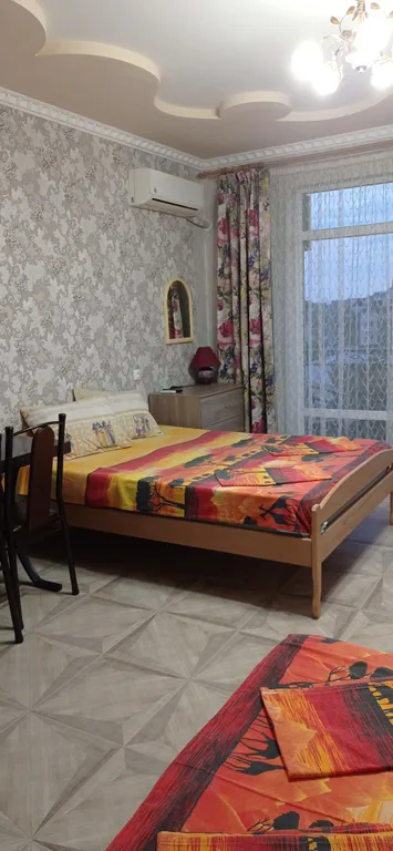 Квартира Апартамент с видом на море и горы — аренда посуточно в Лазаревское