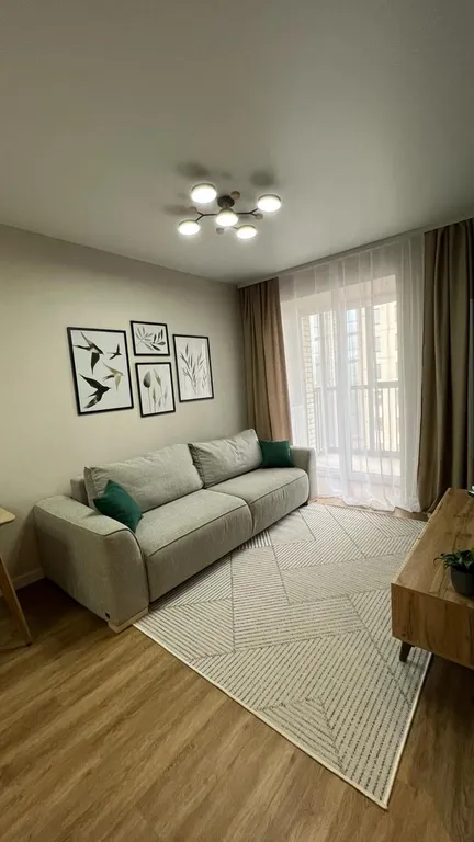 Квартира 2-я квартира в закрытом ЖК — Красноярск