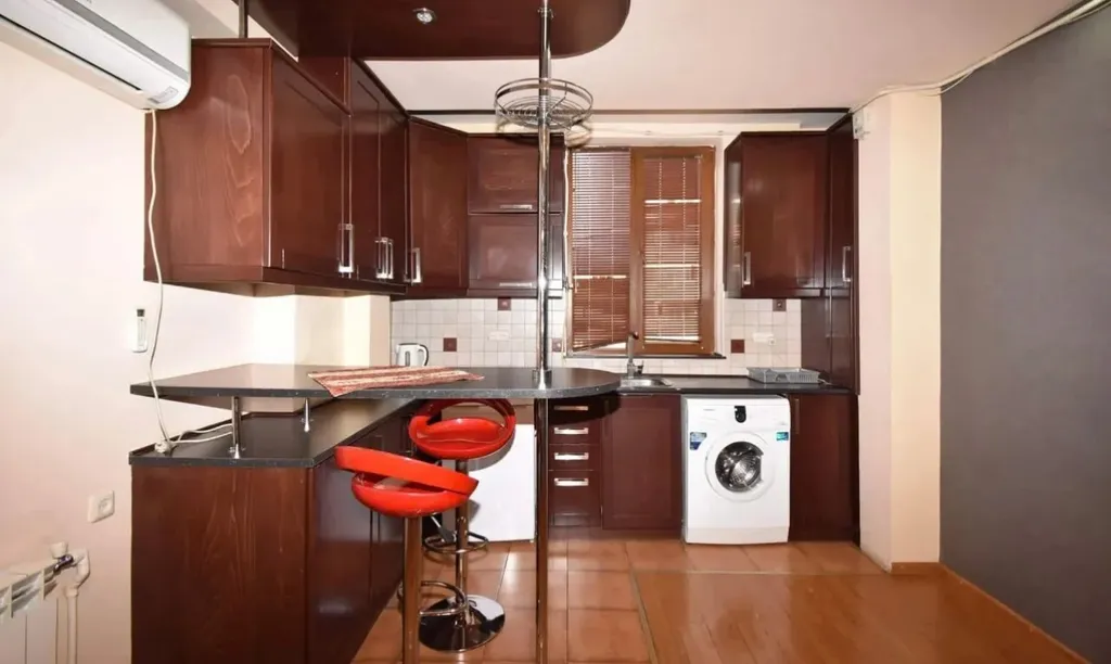 Удобная квартира в сердце города