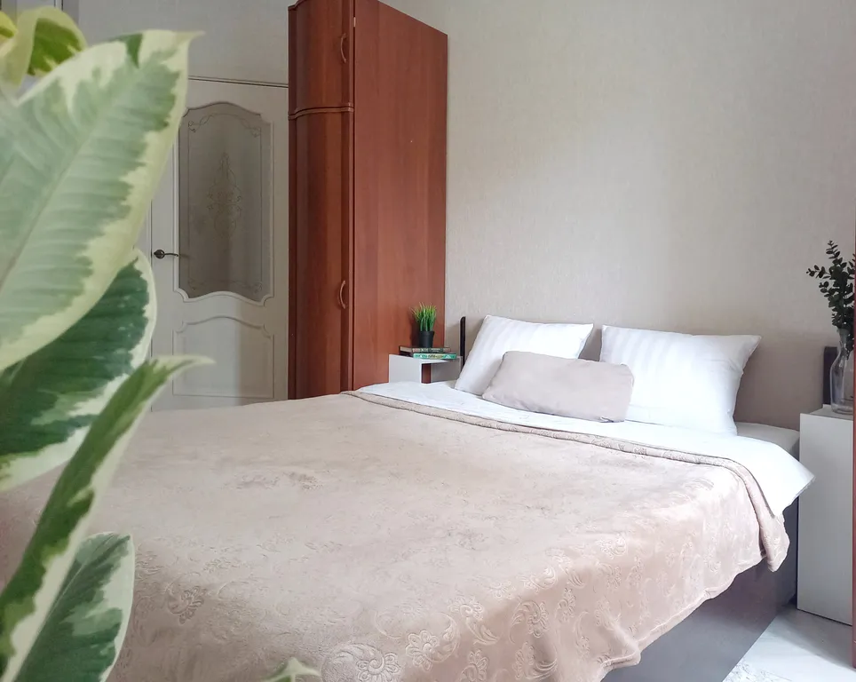 Уютная квартира вблизи санатория Виктория и парка