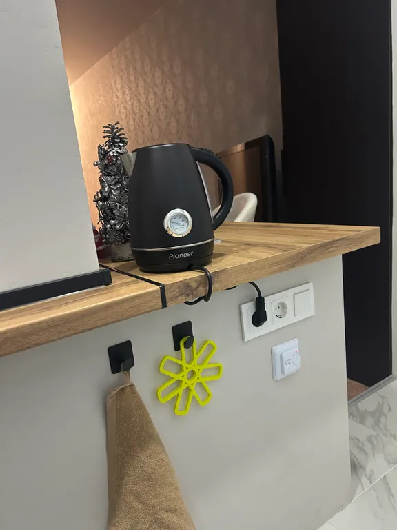 Уютная студия в спальном районе