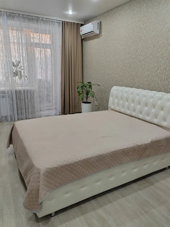 Уютная квартира в новом доме развитого района города