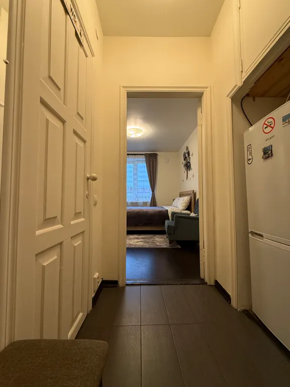 Krepostnaya Apart Домашний уют