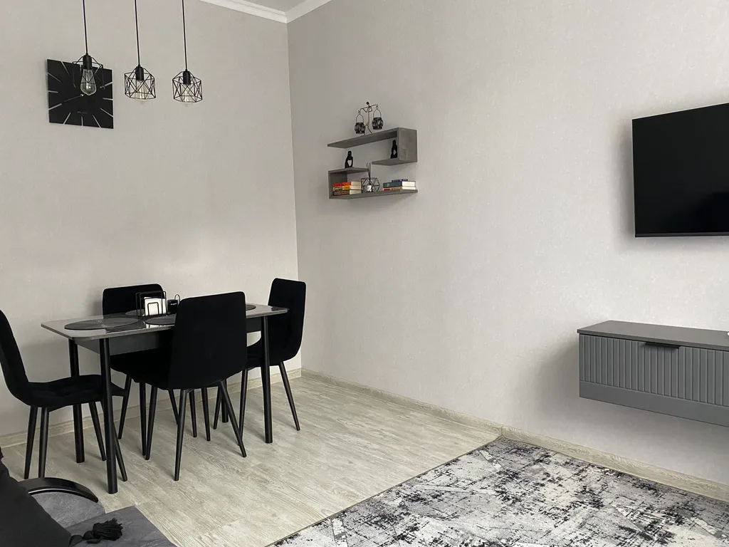 Уютная квартирка в самом центре города