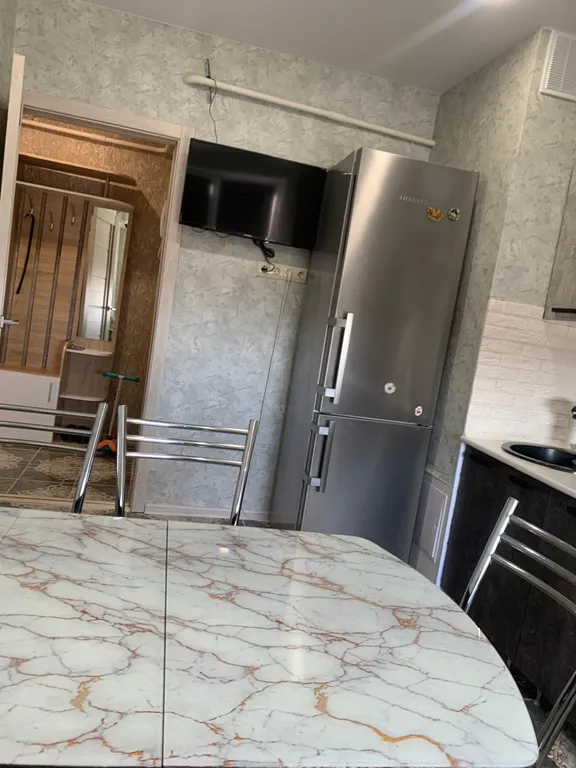 Квартира с видом на море и горы