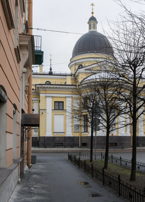 Квартира Квартира Питер, двушка в центре, невский - 5 минут — Санкт-Петербург