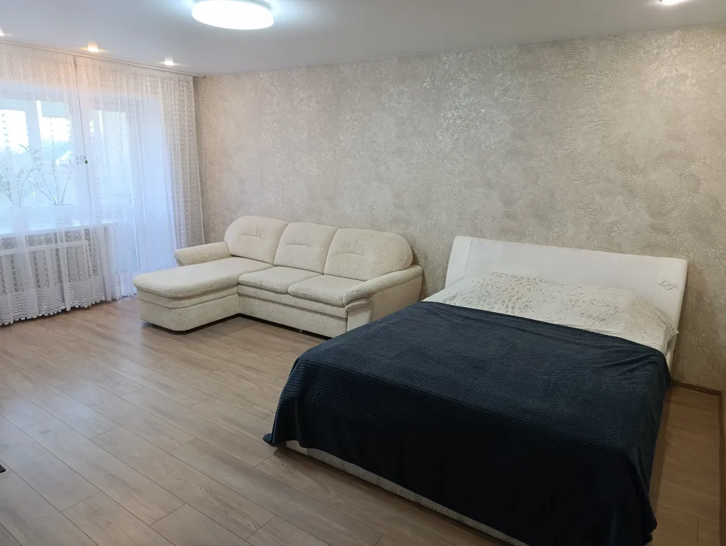 Уютная квартира с ремонтом в центре городо