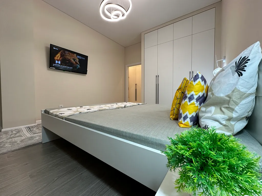 Апартаменты бизнес-класса в ЖК New City 185