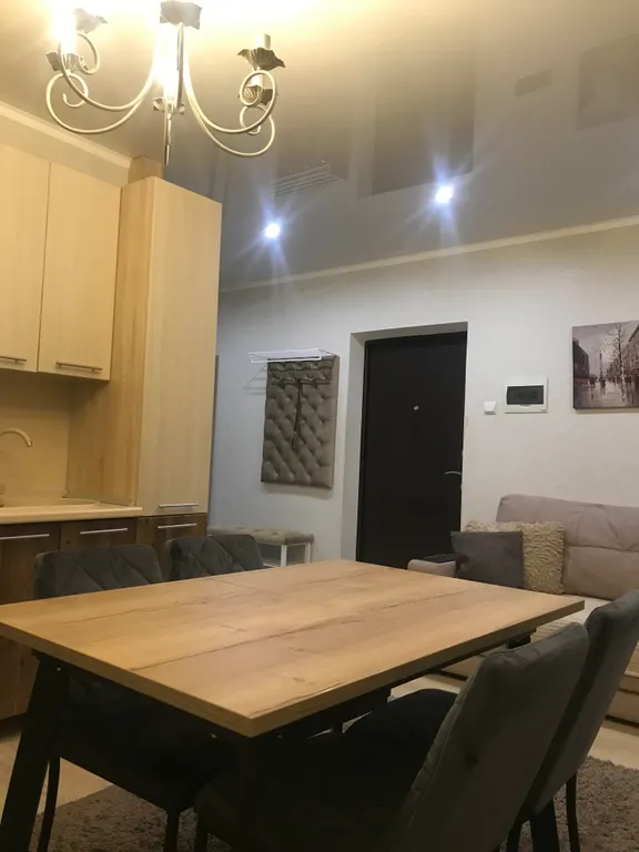 Просторная квартира в центре курортной зоны города