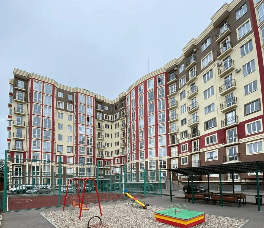 Уютная квартира в новостройке