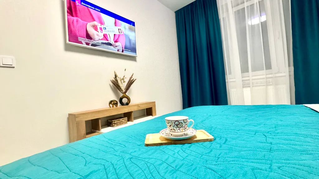 Квартира в современном квартале ЖК Центрополис