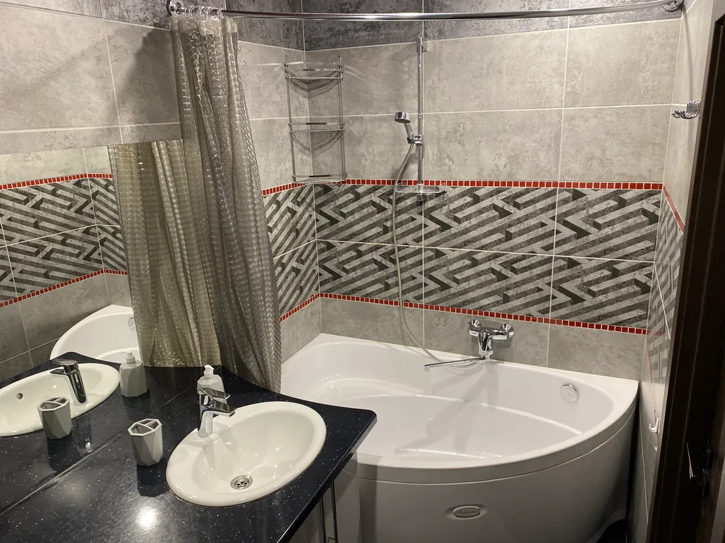 Уютная квартира в ЖК Белые ночи