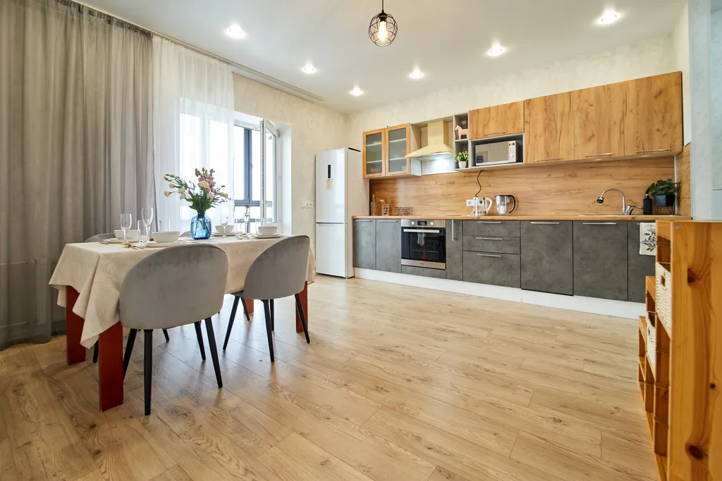 Двухкомнатная квартира в новостройке, близко к выезду на Ленинградку