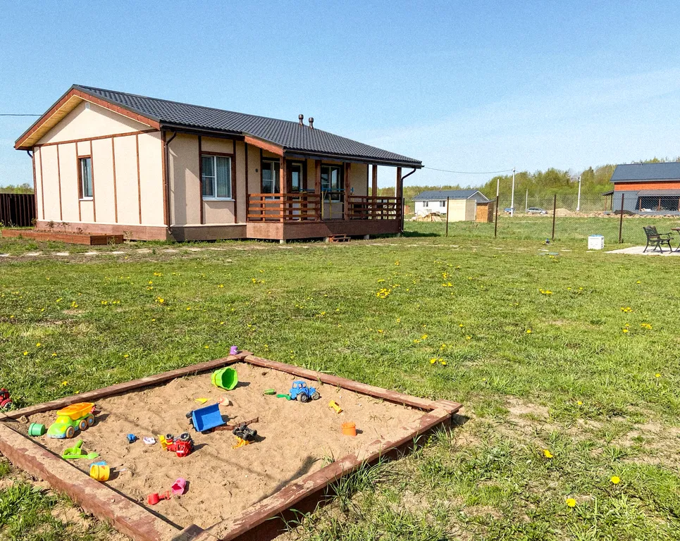 4-комнатный Дом