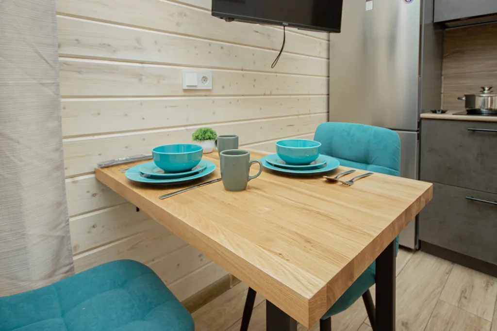 Современные апартаменты 2