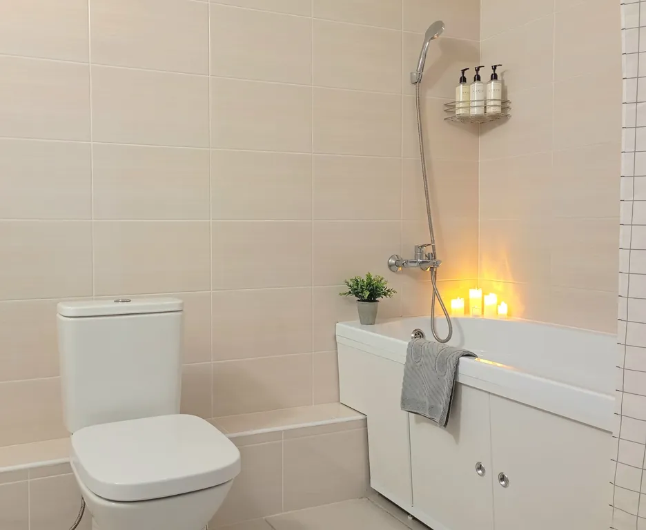 Апартаменты So'fine, евротрешка в центре с парковкой